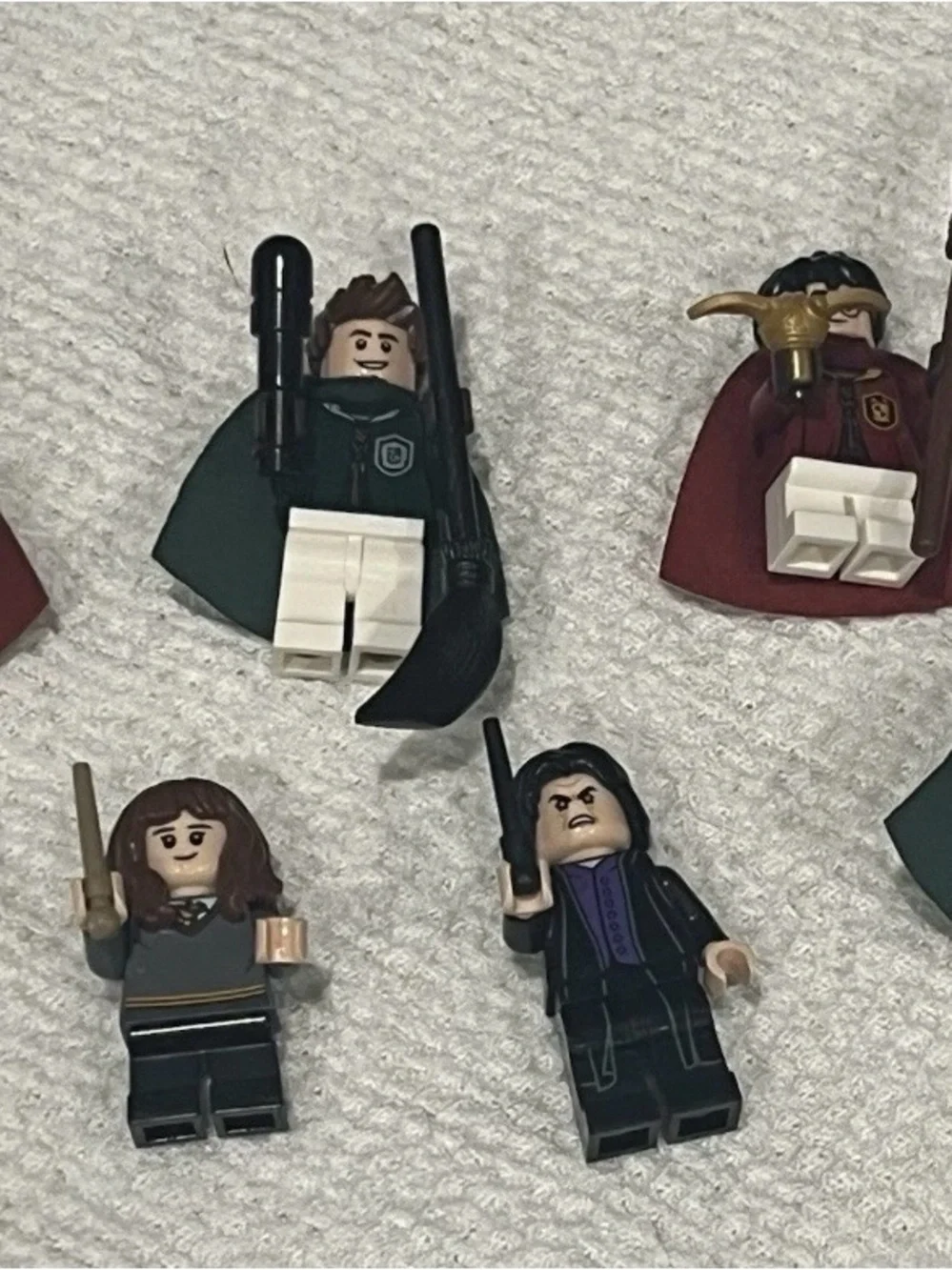 Lego harry potter